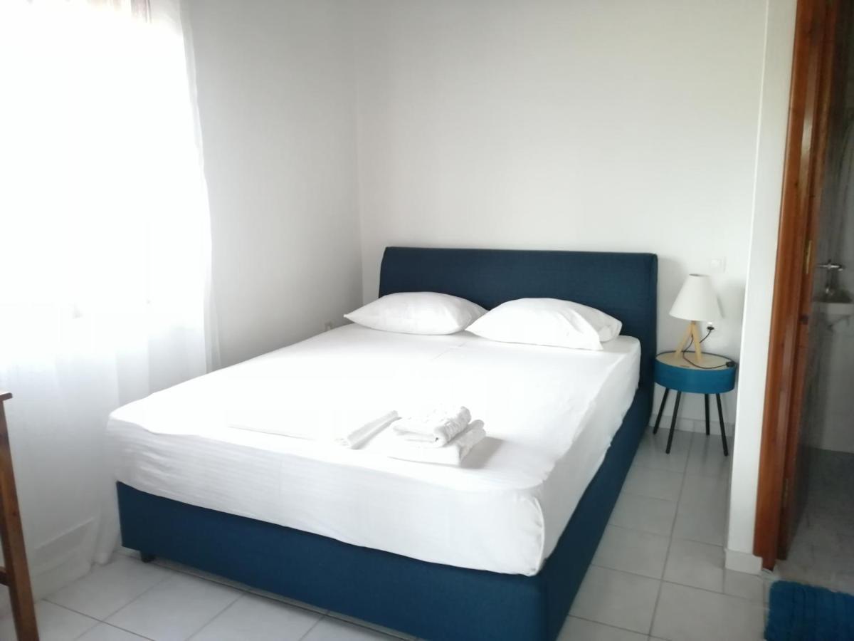 Areti Apartment Afra Экстерьер фото