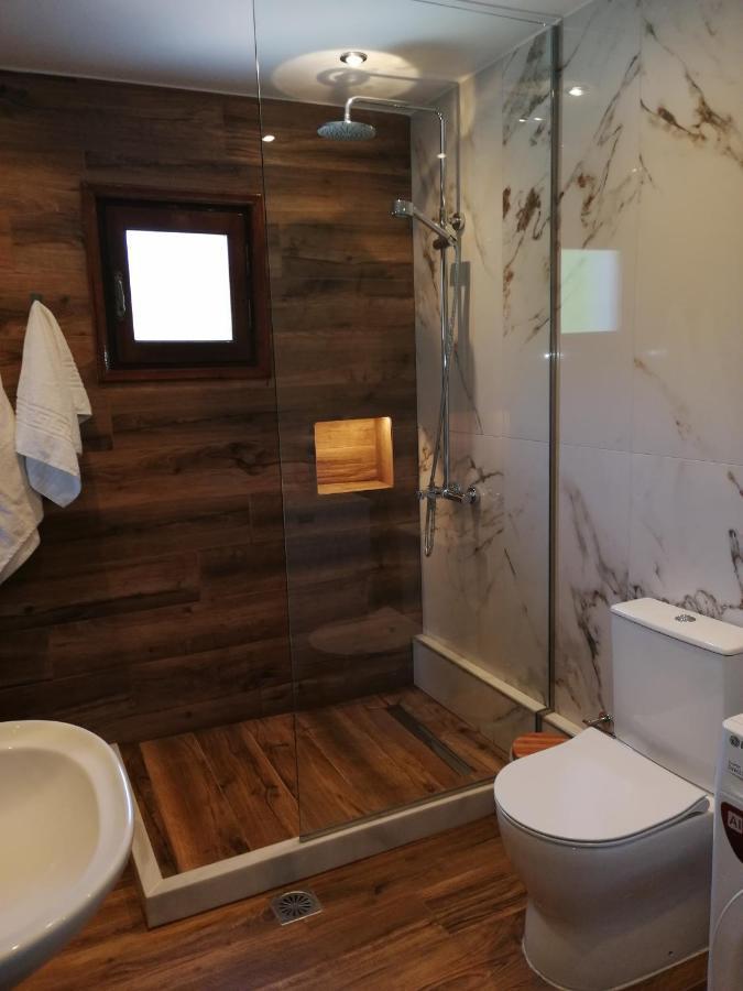 Areti Apartment Afra Экстерьер фото